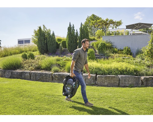 GARDENA SILENO life 750 robotmaaier