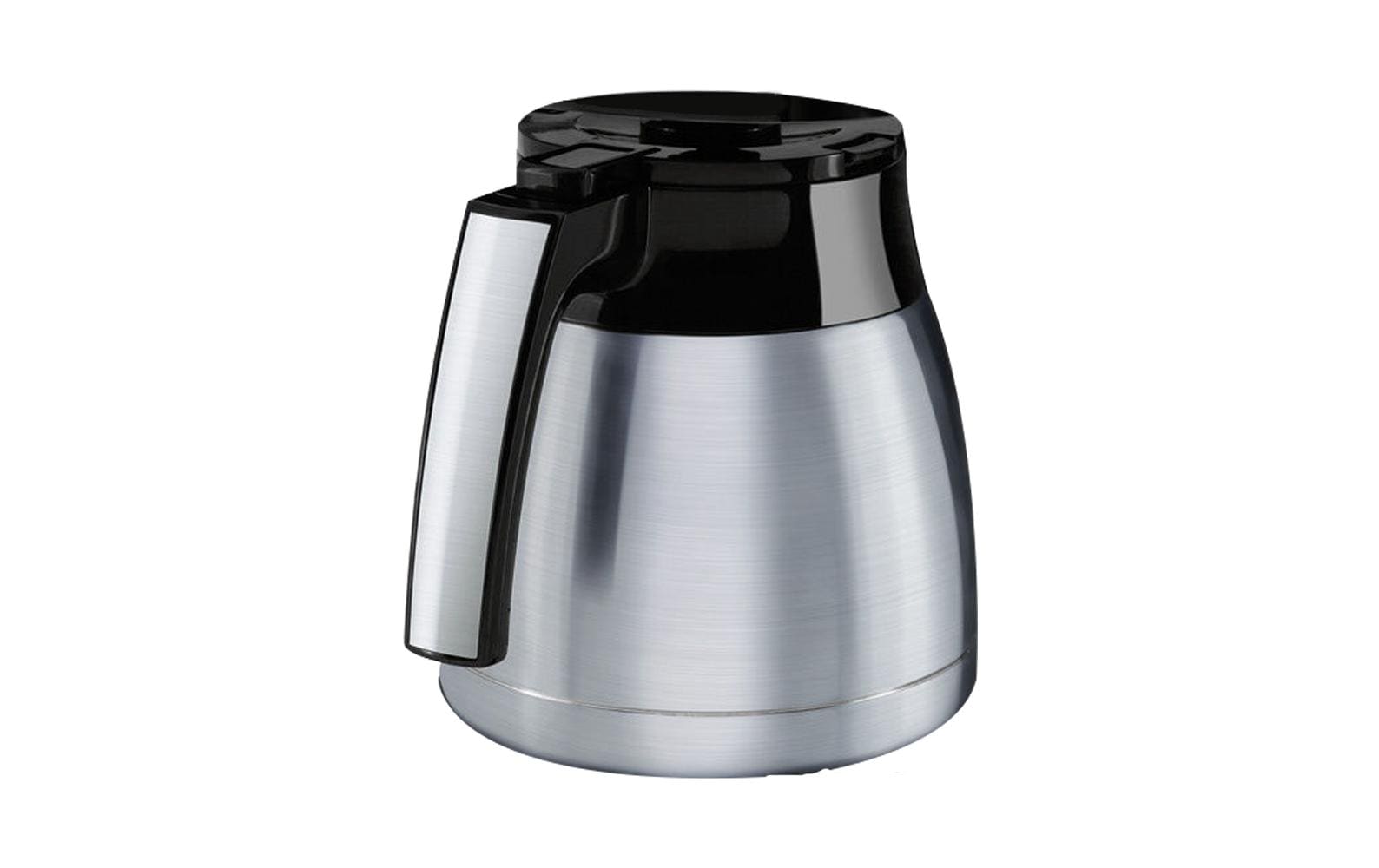 Kaffeekanne Look Therm Perfection 1.25 l, SchwarzErsatzkanne aus Edelstahl