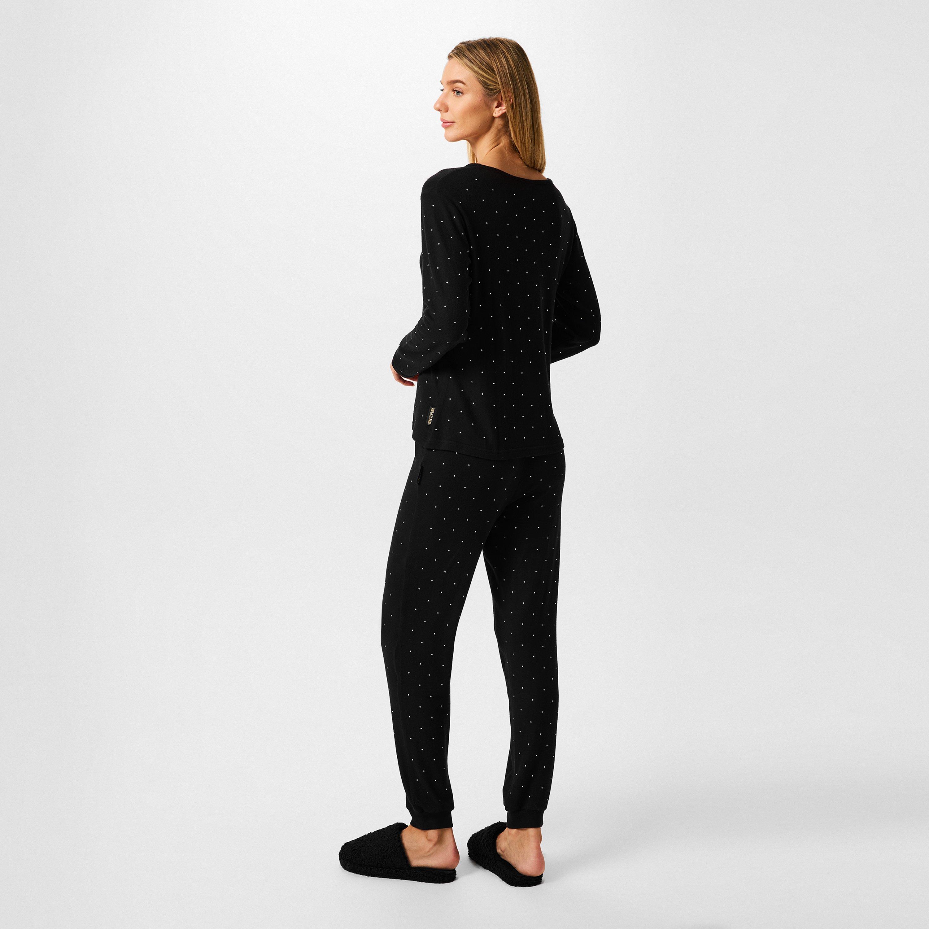 Biba Rhinestone PJ Set