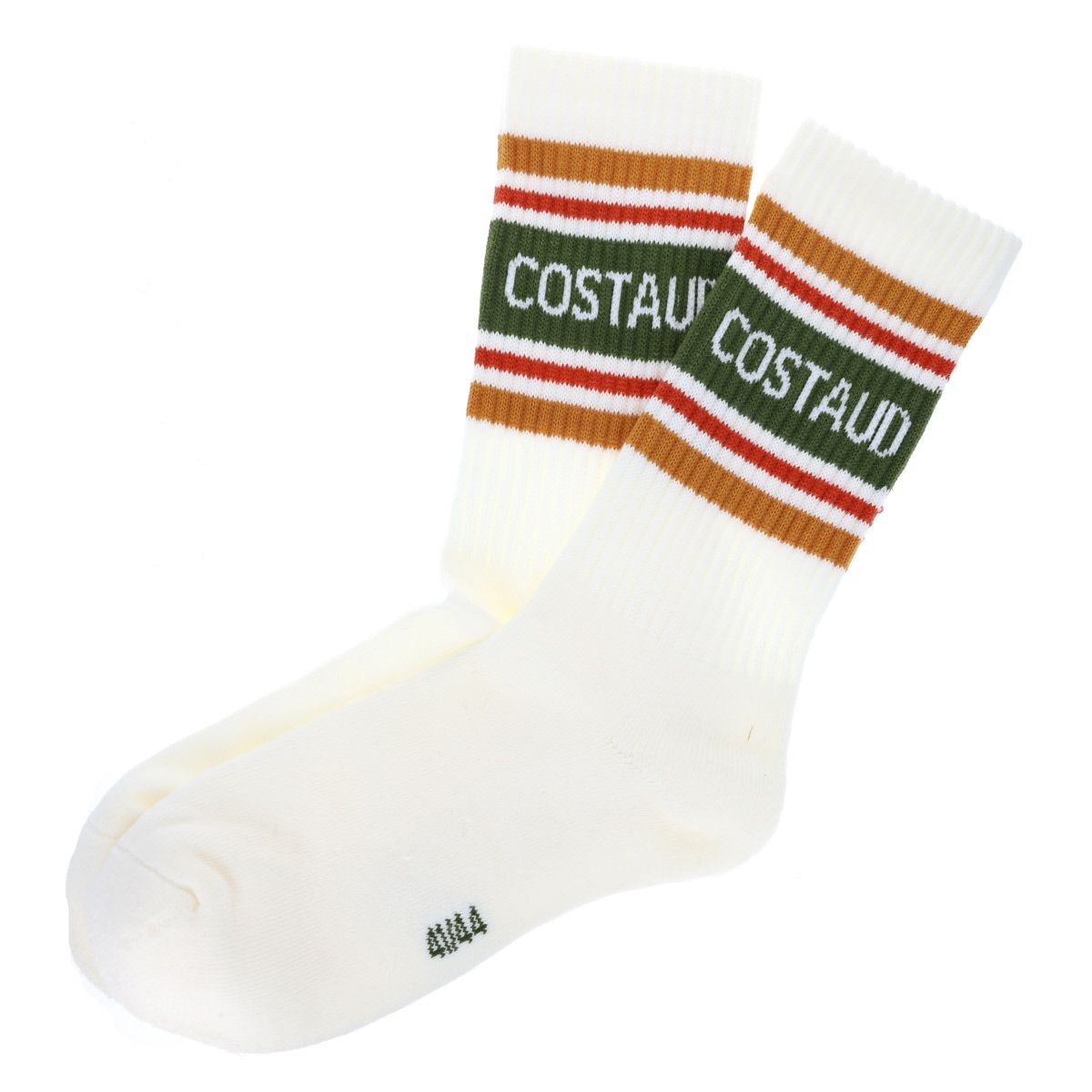 Chaussettes adulte COSTAUD 41-44 .