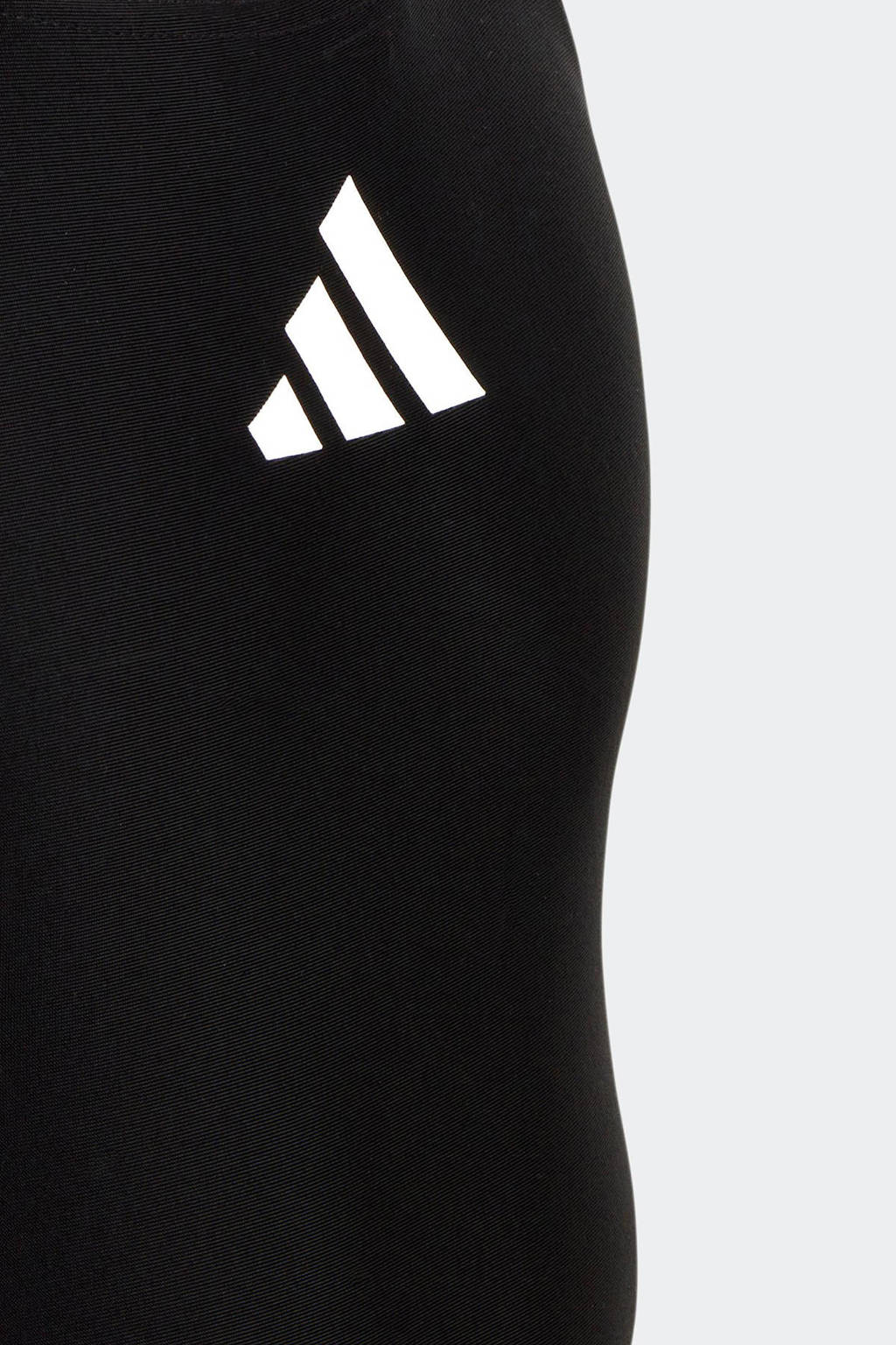 adidas sportbadpak zwart