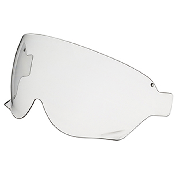 Shoei - Ecran photochromique J-O / EX-Zero | CJ-3 Incolore / Fumé