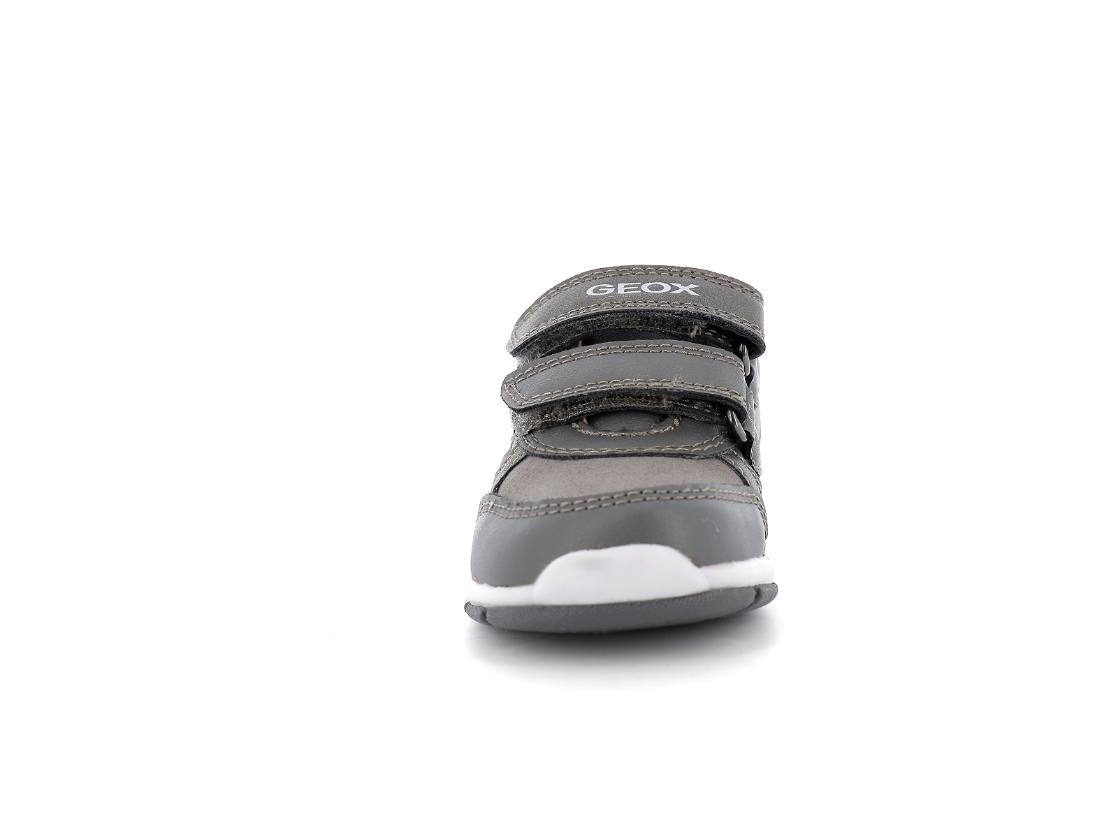 Geox-B HEIRA-B163YA Synthétique Gris