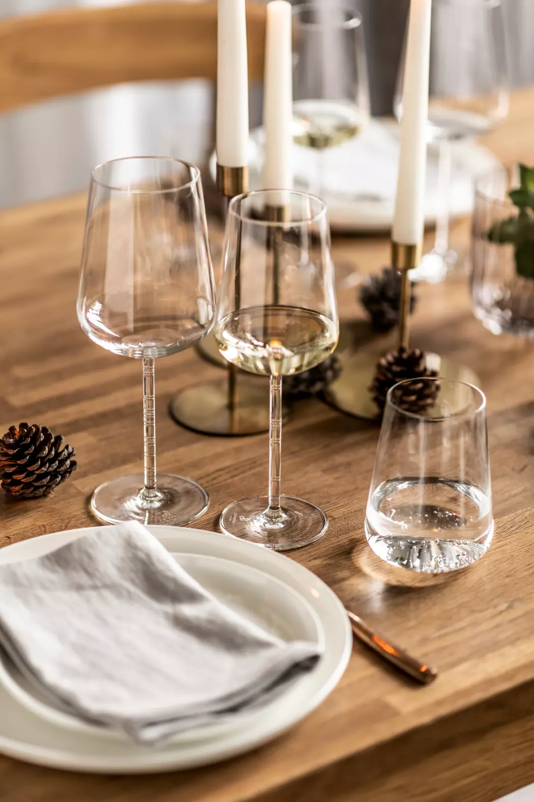 Wasserglas Vervino 490 ml