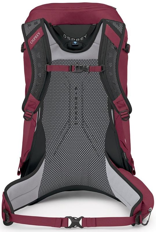Osprey - Hikelite 32 - Wandelrugzak - Rood
