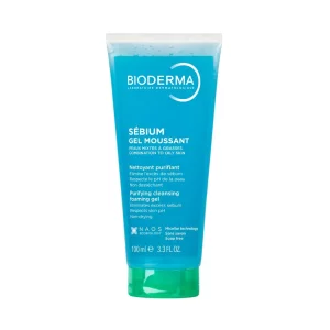 Sébium Gel moussant - 100ml