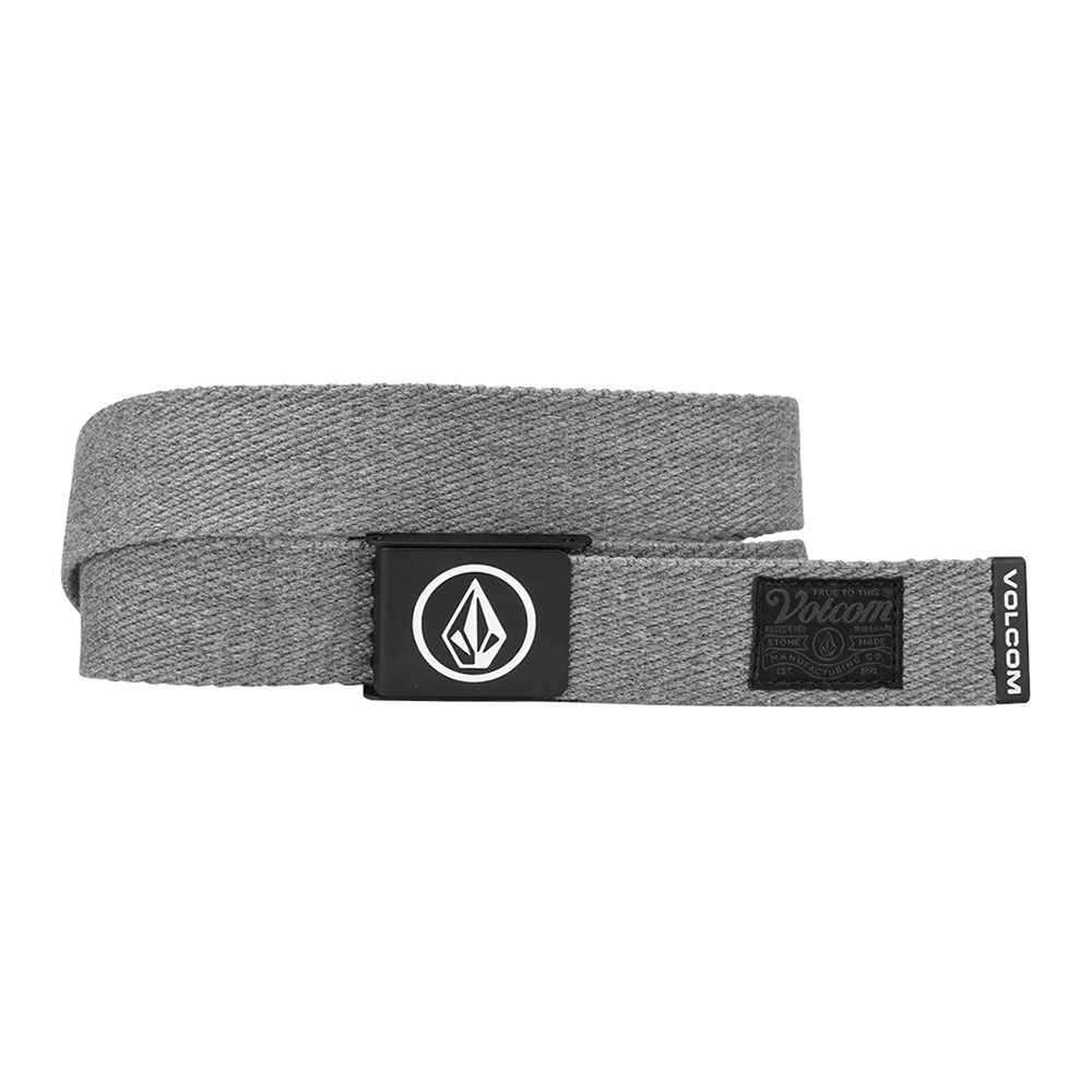 Volcom CIRCLE WEB - Ceinture Homme hgr