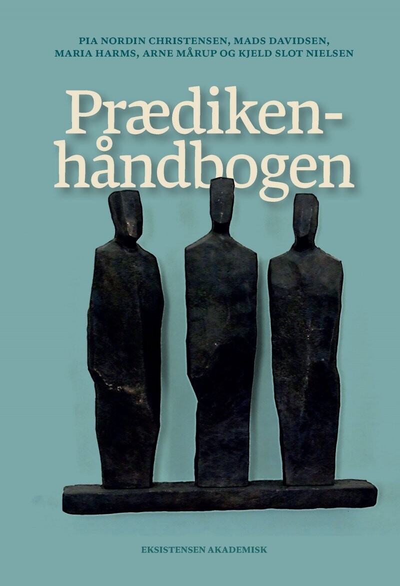 Prædikenhåndbogen - Mads Davidsen - Bog