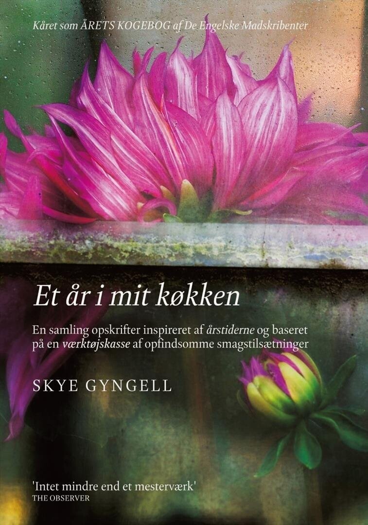 Et År I Mit Køkken - Skye Gyngell - Bog