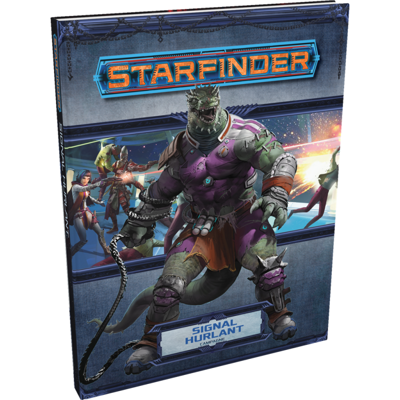 Starfinder - Signal Hurlant