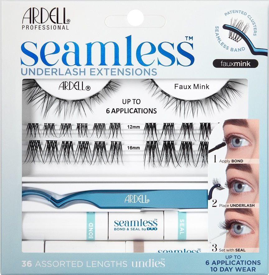 ARDELL Seamless Starter Kit Faux Mink 1 Stk