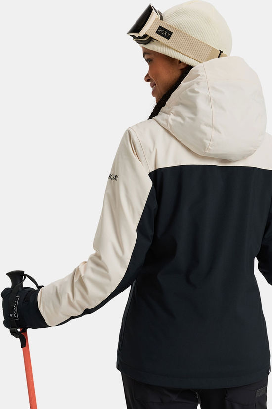 Roxy Roxy Free Jet Block Jk Ski-Jas Dames