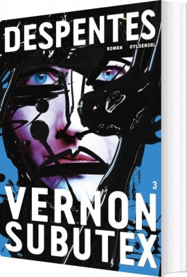 Vernon Subutex 3 - Virginie Despentes - Bog