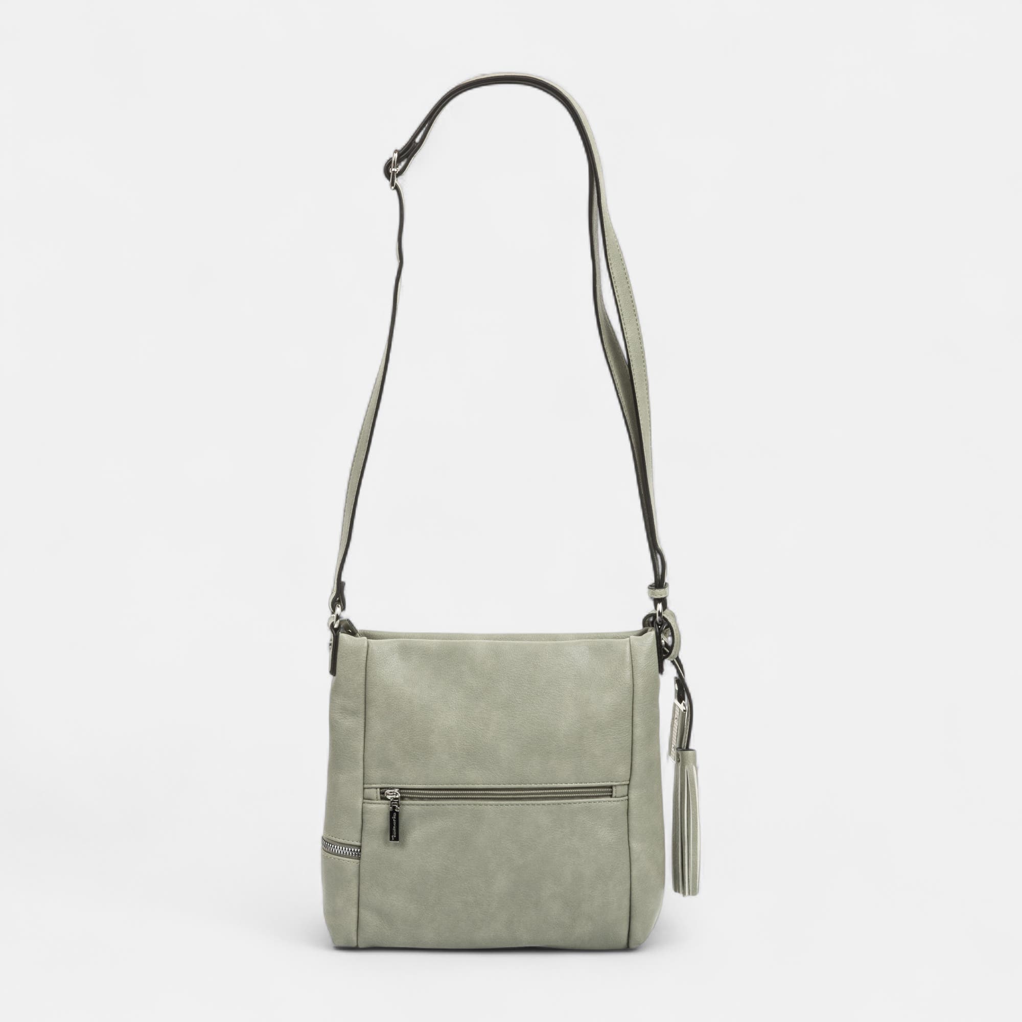Sac bandoulière vert