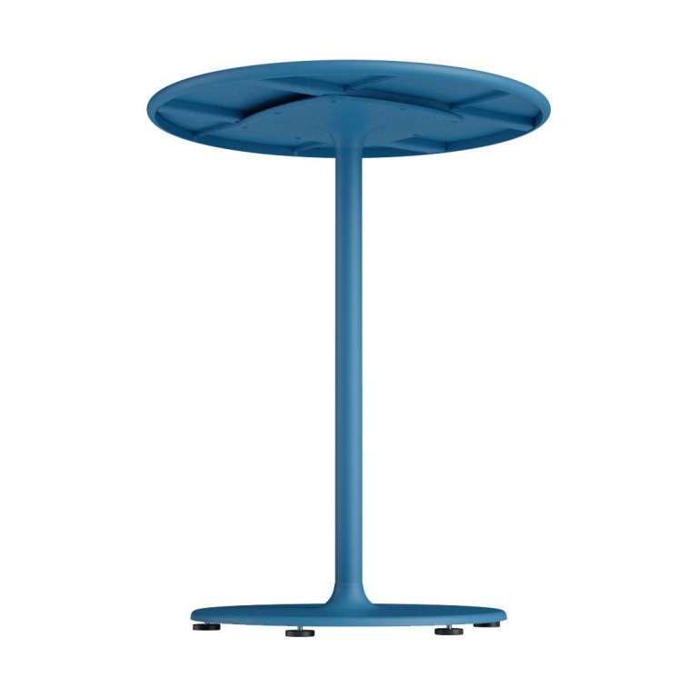 Fatboy Fred's Bistreau tuintafel Ø60 Wave Blue