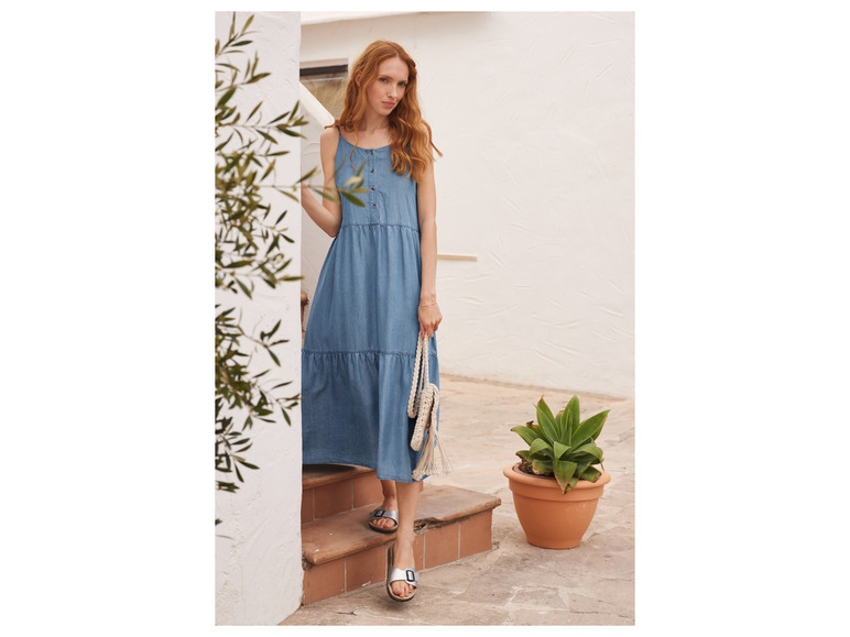 Dames midijurk