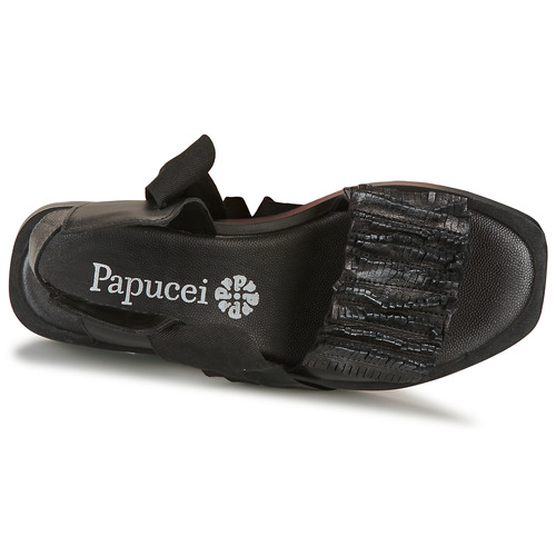 Papucei - MISSY Negro