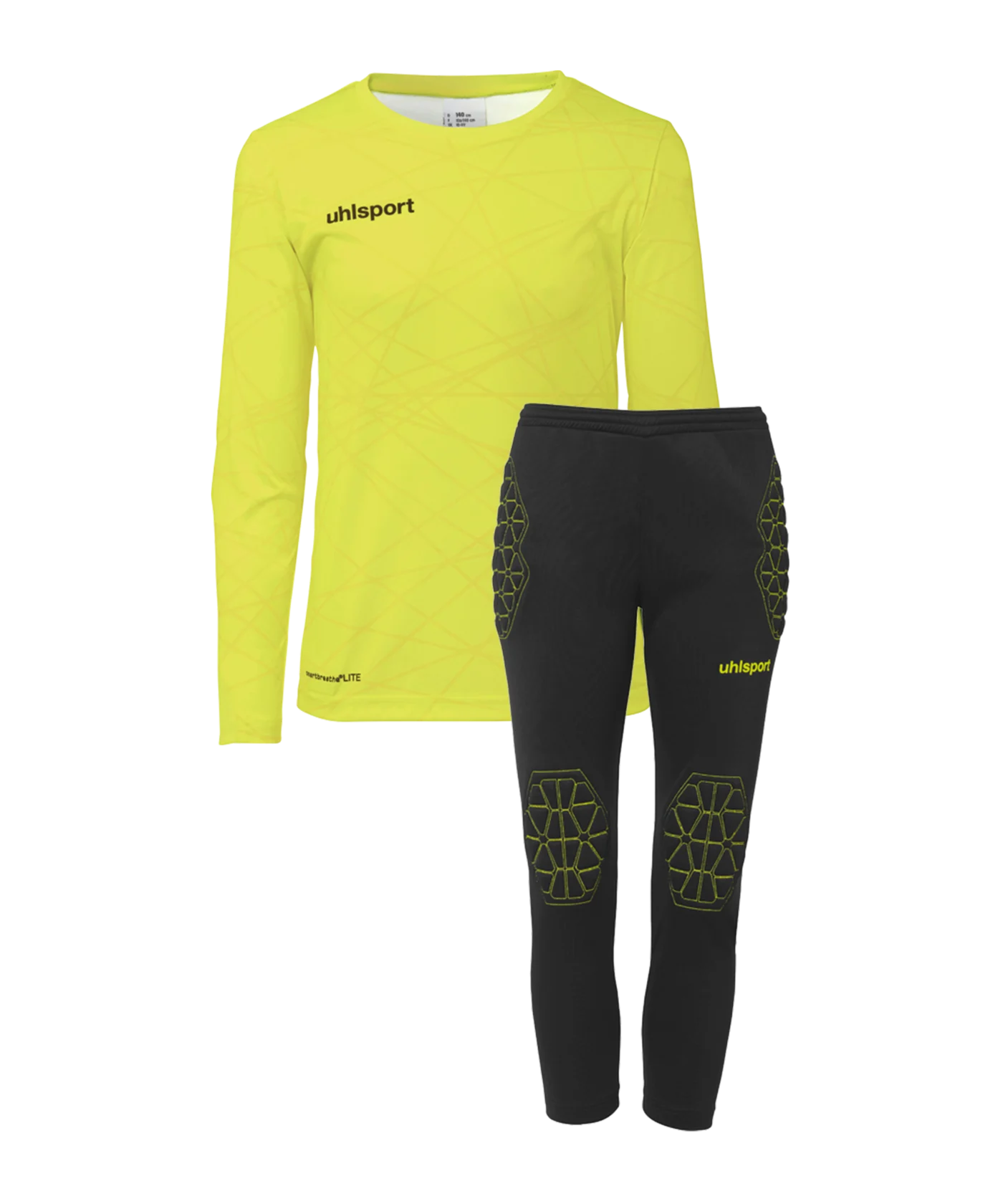uhlsport Torwarttrikot Kids Gelb F092