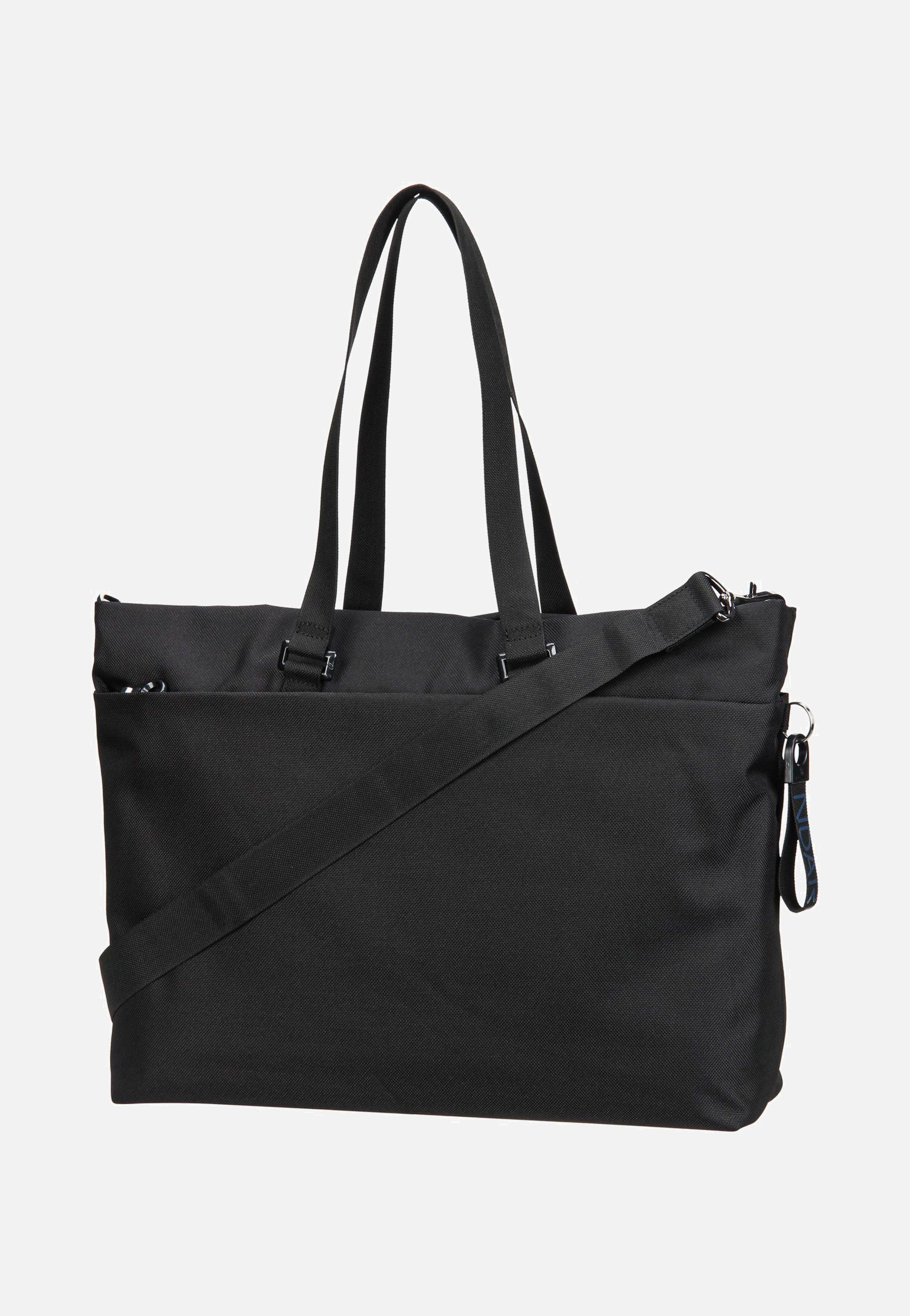 MD20 QMT42 Black - Shopper