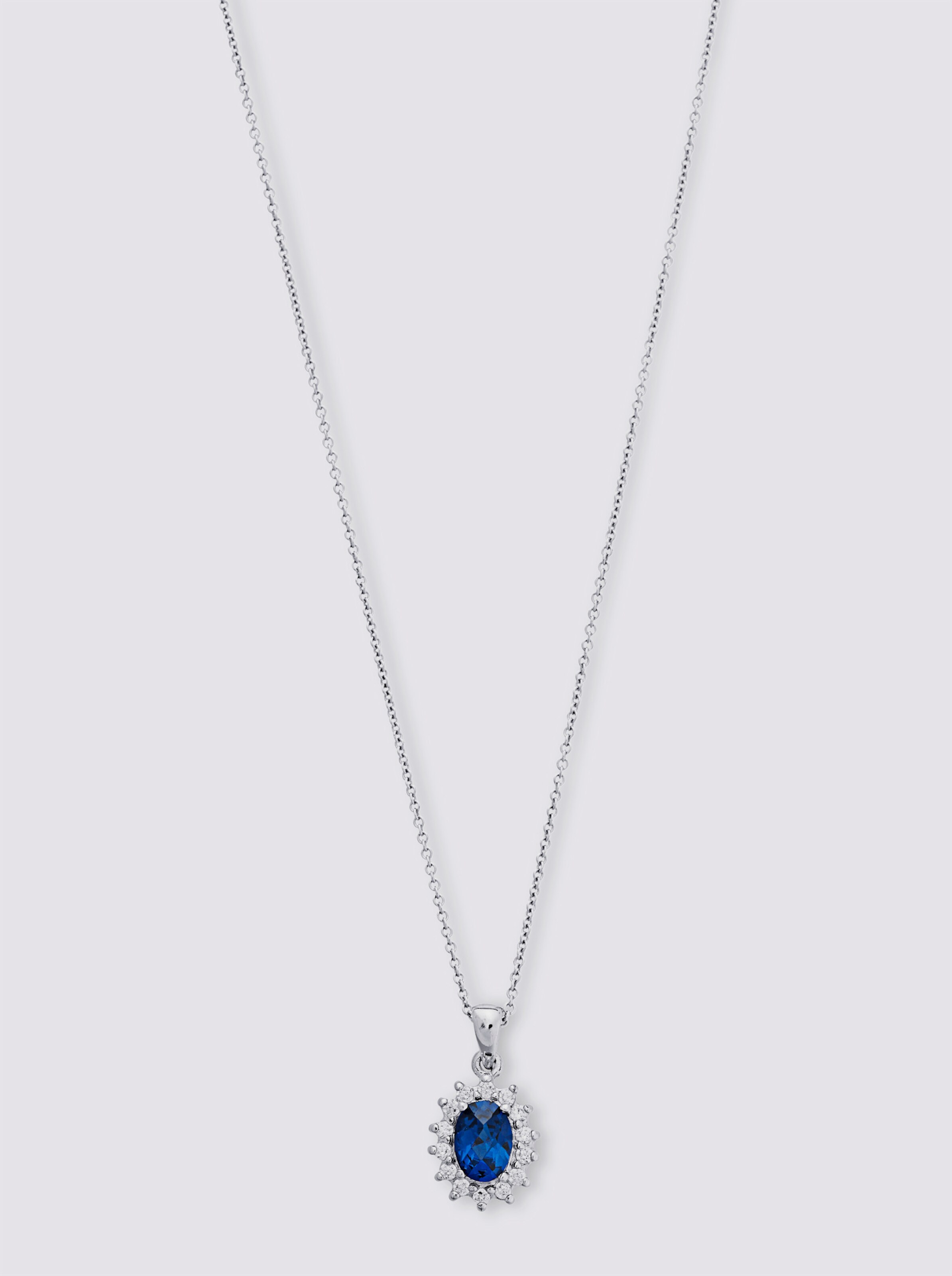 Anhänger mit Kette