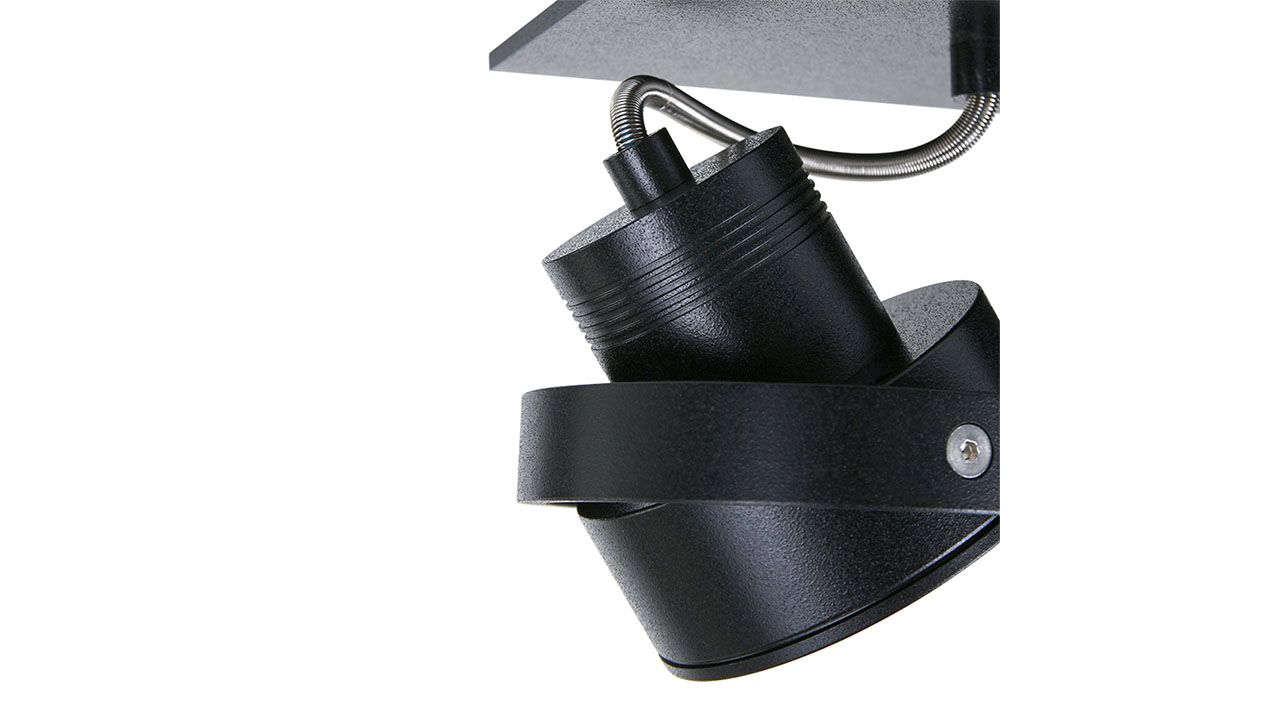 Spot 7551ZW Quatro B32 x D10 cm
