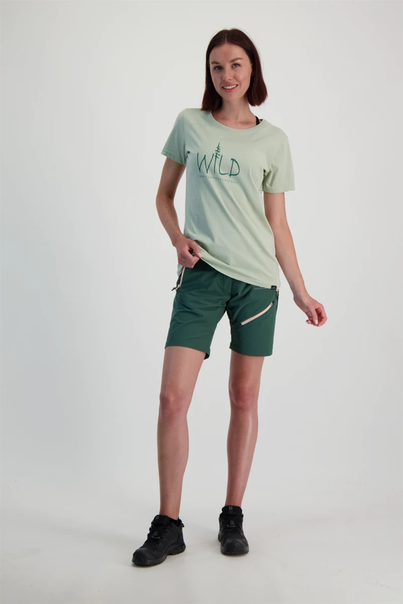 2117 OF SWEDEN Sandhem Damen Wandershort