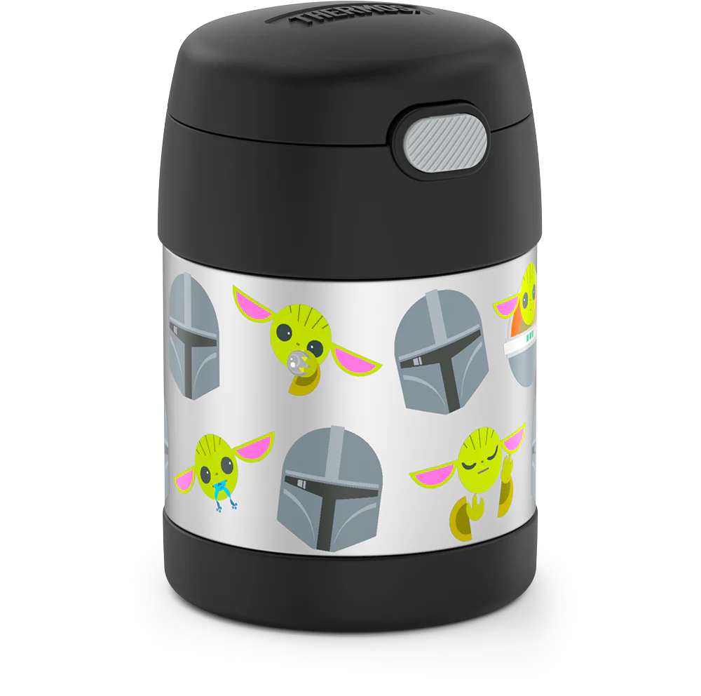 10oz FUNTAINER® FOOD JAR THE MANDALORIAN™