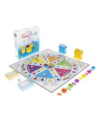 Trivial Pursuit Family Edition
