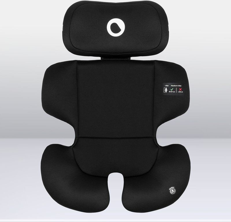 Lionelo Bastiaan - i-Size Autostoeltje - 360° Draaibaar - ISOFIX & Top Tether - SideProtect Zijbescherming