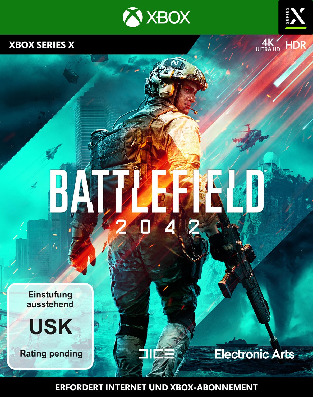 Battlefield 2042