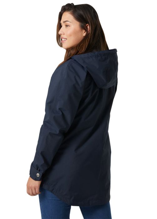Valentia Raincoat Women regnjakke