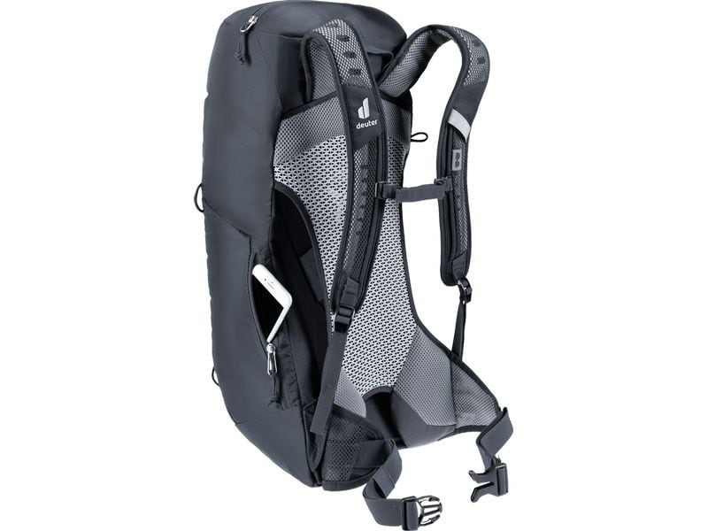 deuter Wanderrucksack AC Lite 16 Schwarz Reise-Rucksack