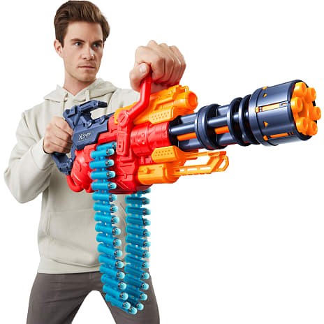 X-Shot Crusher
