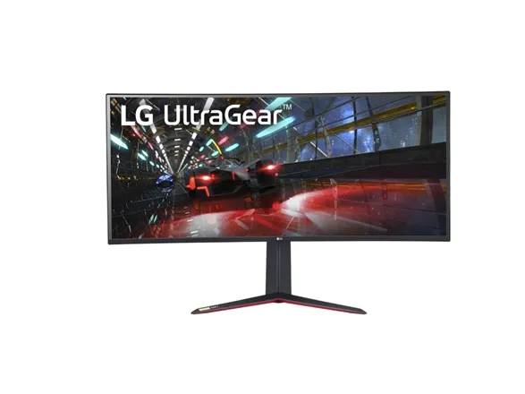 [OUTLET] - LG UltraGear 38GN950-B - LED-skærm - kurvet - 38