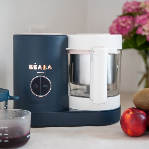 Beaba Babycook® Neo Grey / White