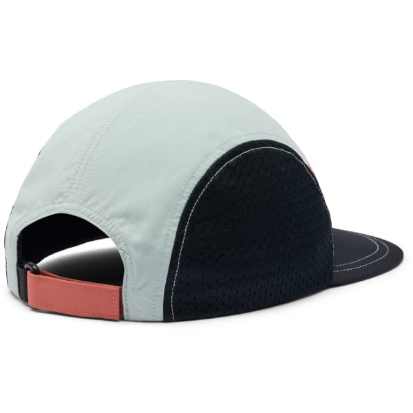 Casquette COLUMBIA WINGMARK CAP MARS/BLACK/COOL GREEN