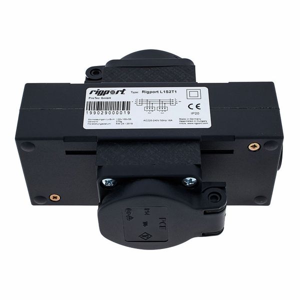 Rigport L1S2-T1 Power Distributor