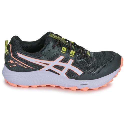 Asics - GEL-SONOMA 7 - Noir / Orange
