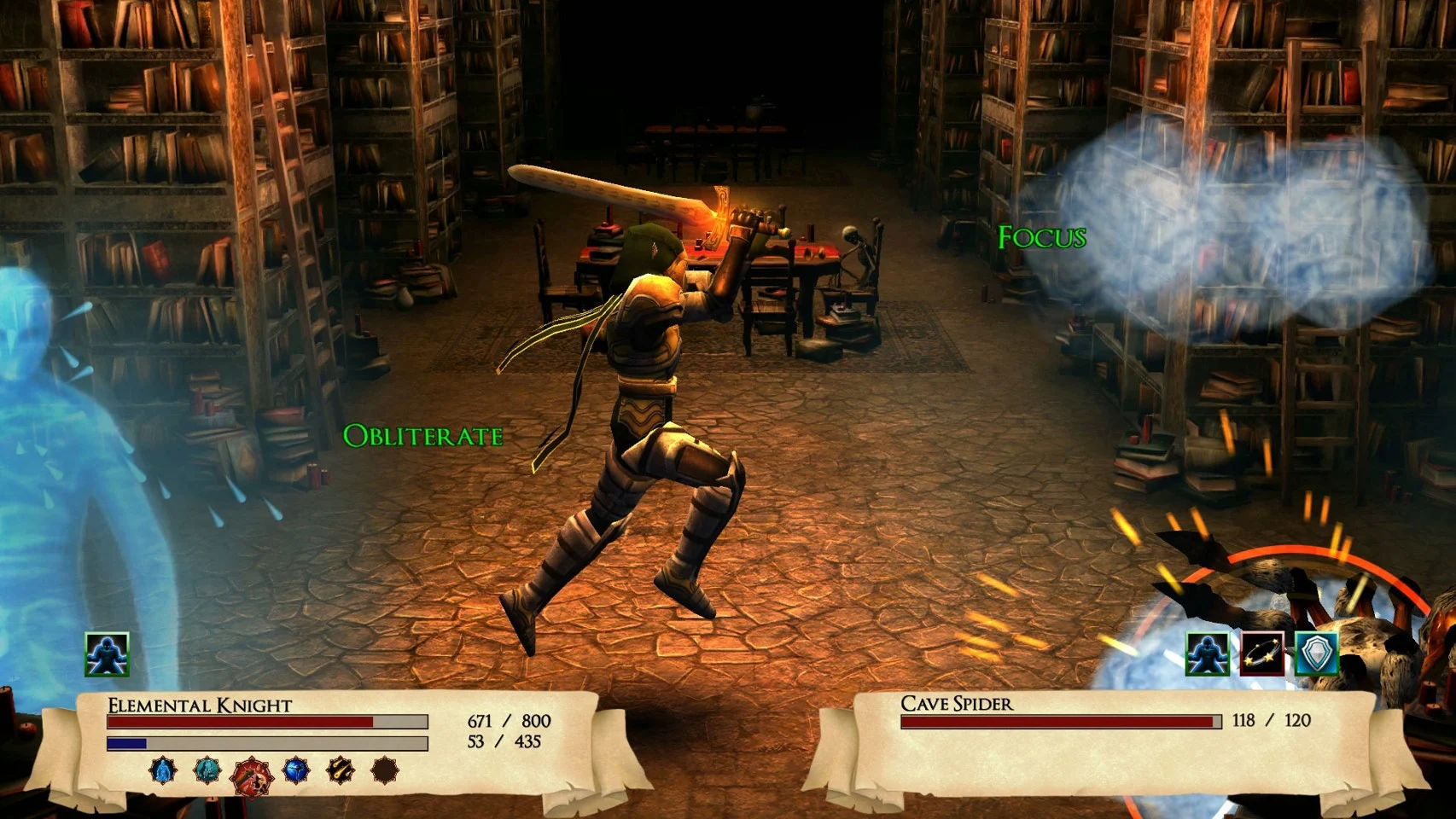 Skilltree Saga- PC