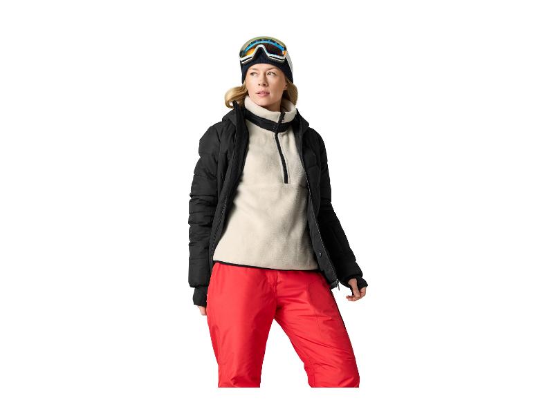 Dames fleece trui