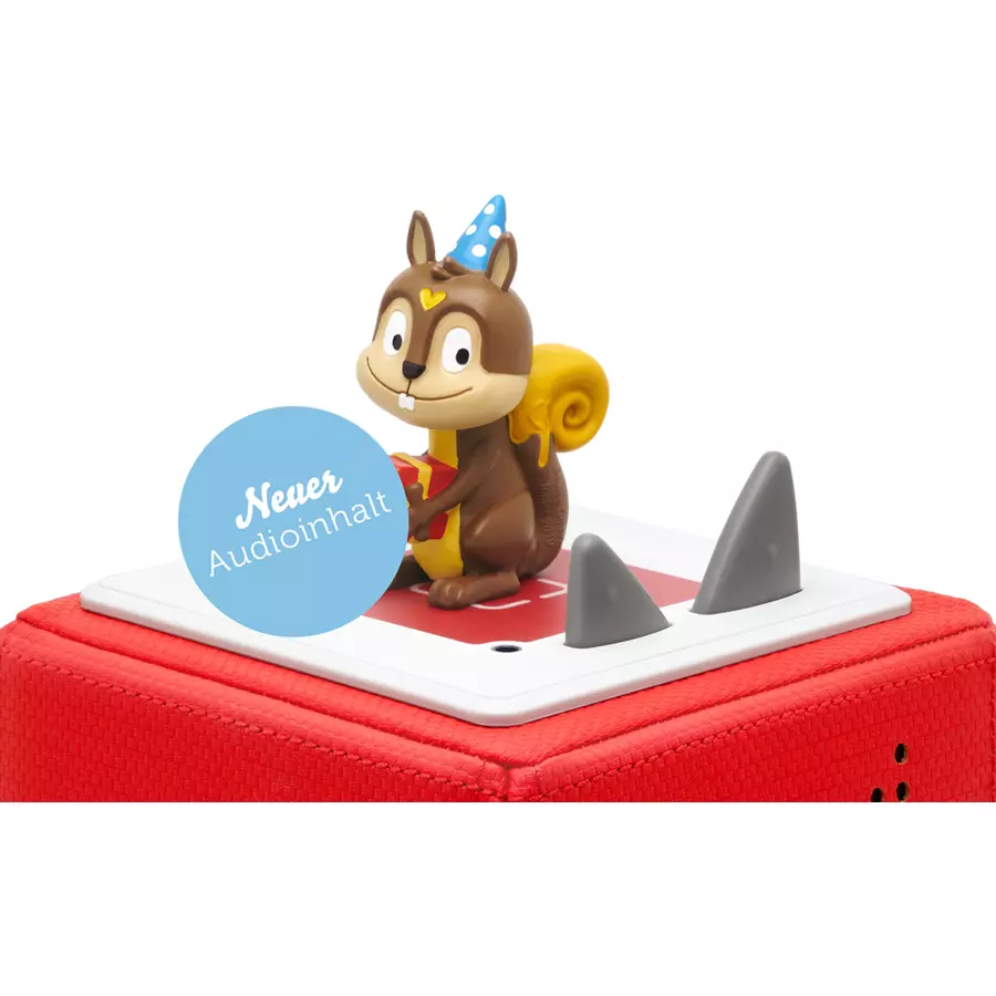tonies® Lieblings-Kinderlieder - Geburtstagslieder (Relaunch)