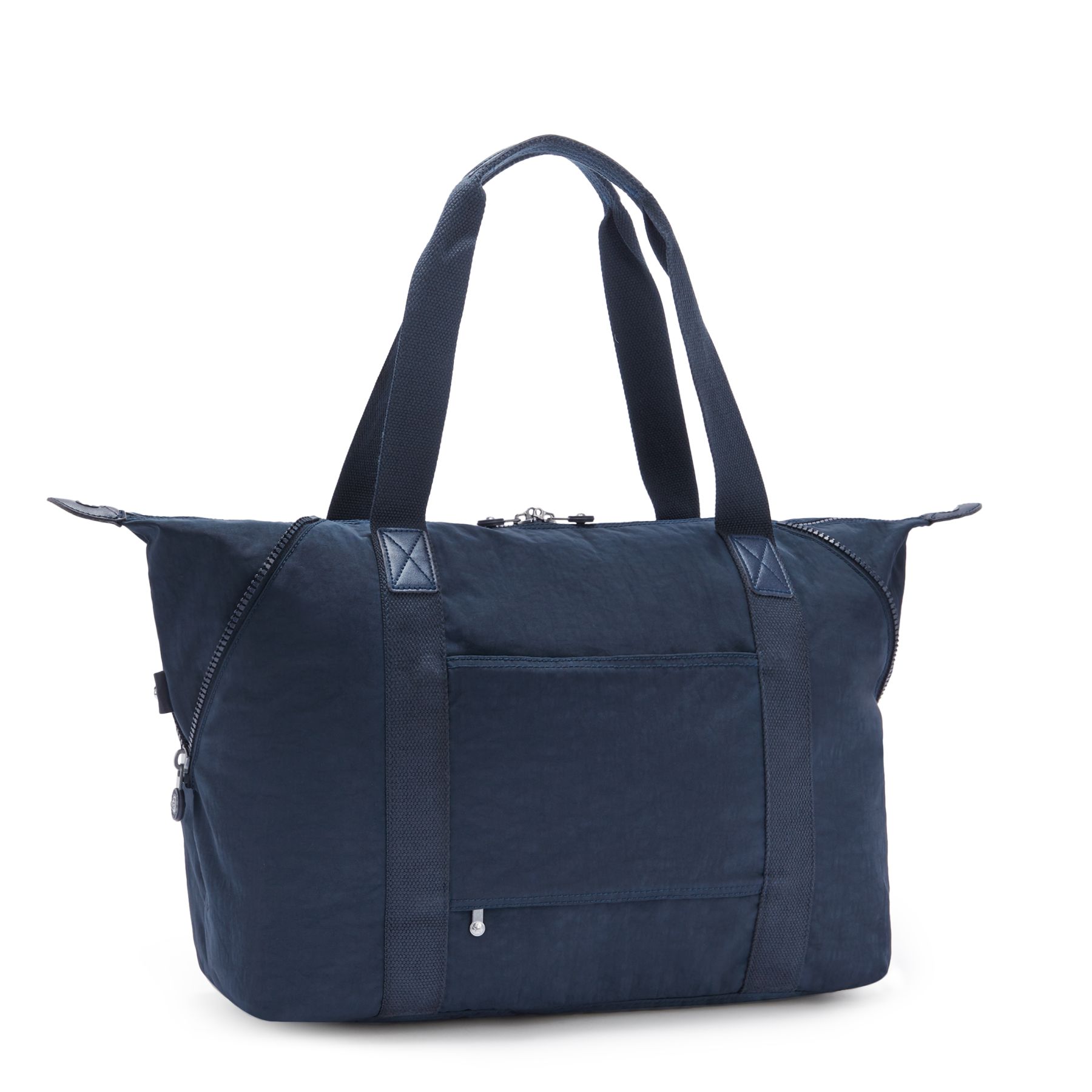 ART M Sac fourre-tout multi-usage taille moyenne avec manchon pour valise - Blue Bleu 2