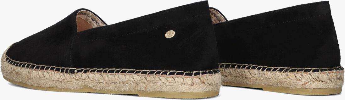 FRED DE LA BRETONIERE zwarte fred de la bretoniere espadrilles mili ana