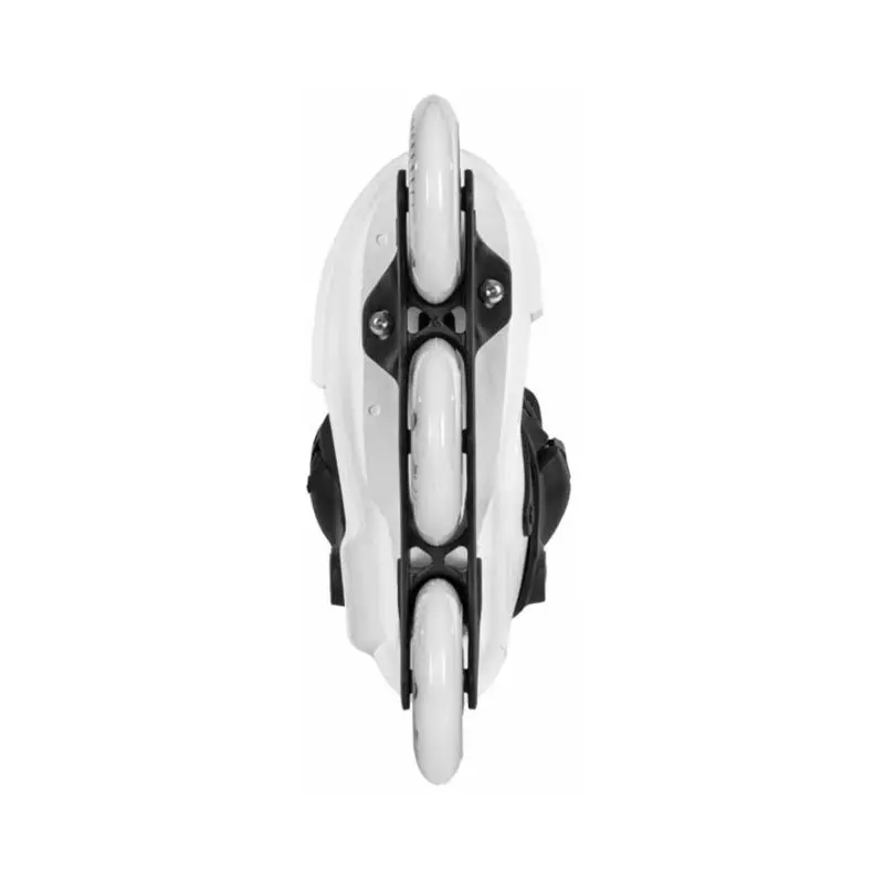 Roller en ligne POWERSLIDE Next Black White 100