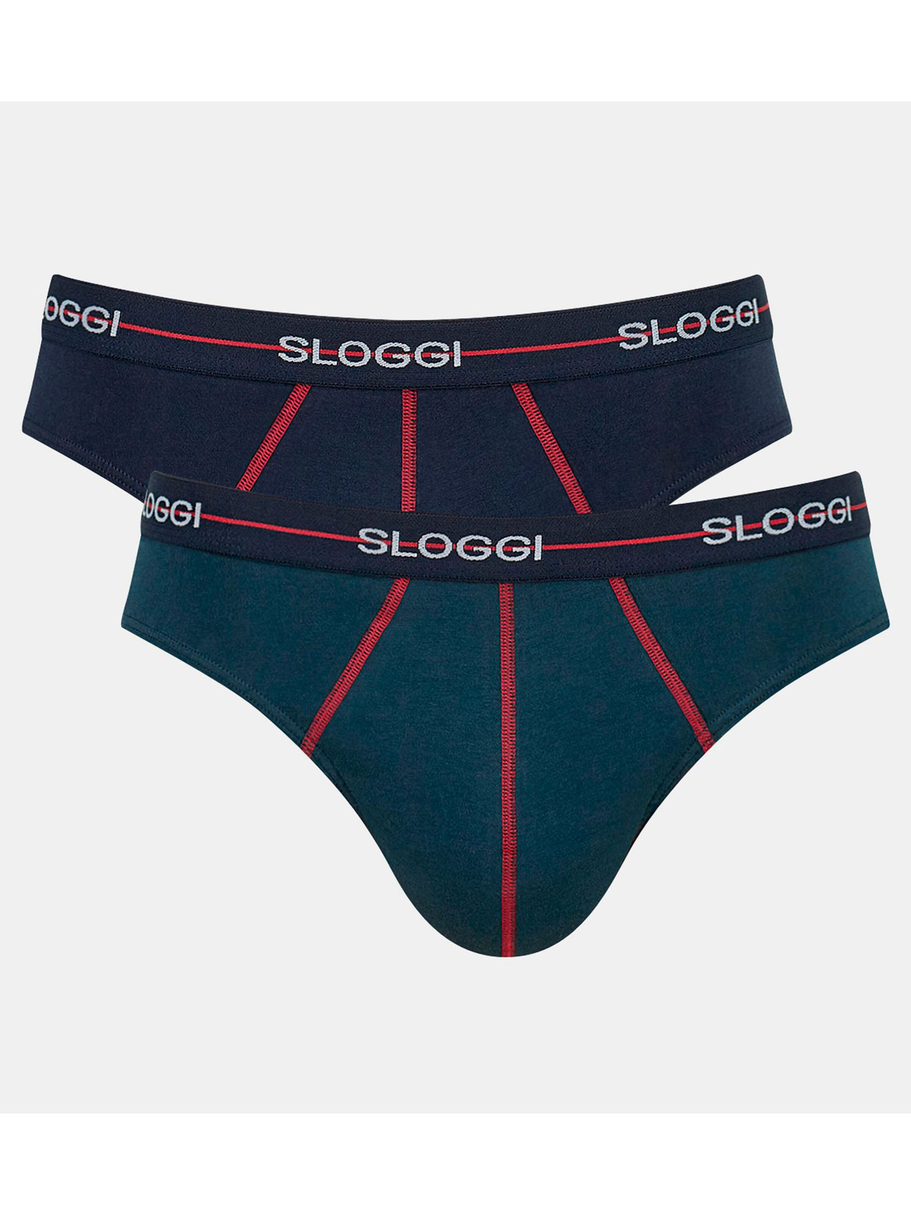 Lot de 2 slips mini