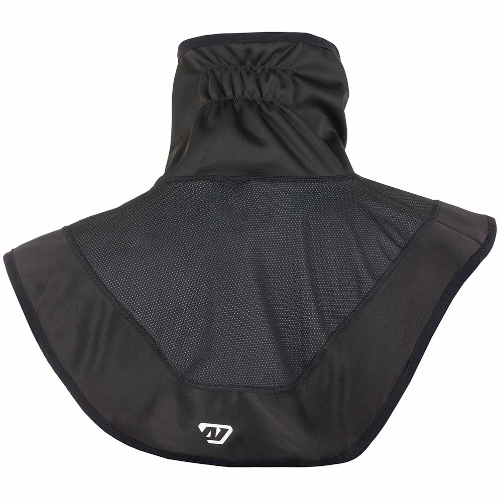All One - Tour de cou plastron Airstop Noir