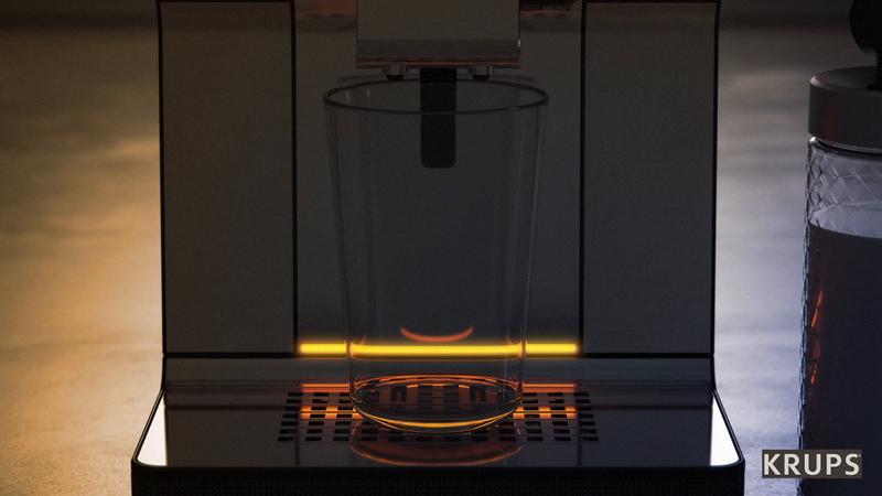 Intuition Experience+ EA877D volautomatische koffiemachine