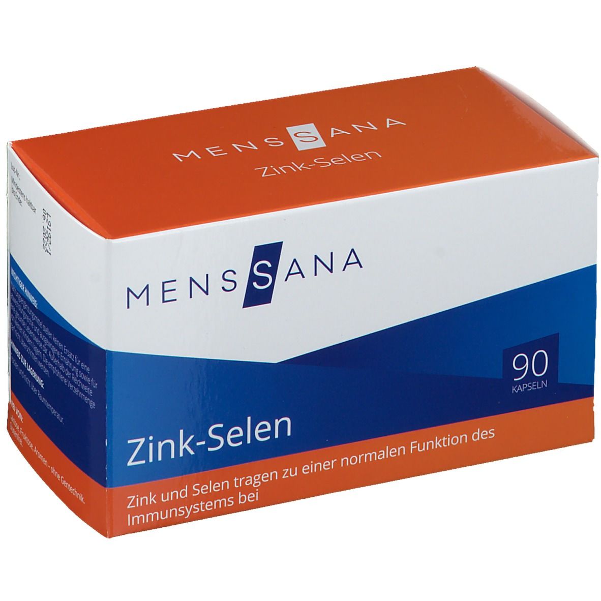 MENSSANA Zink-Selen
