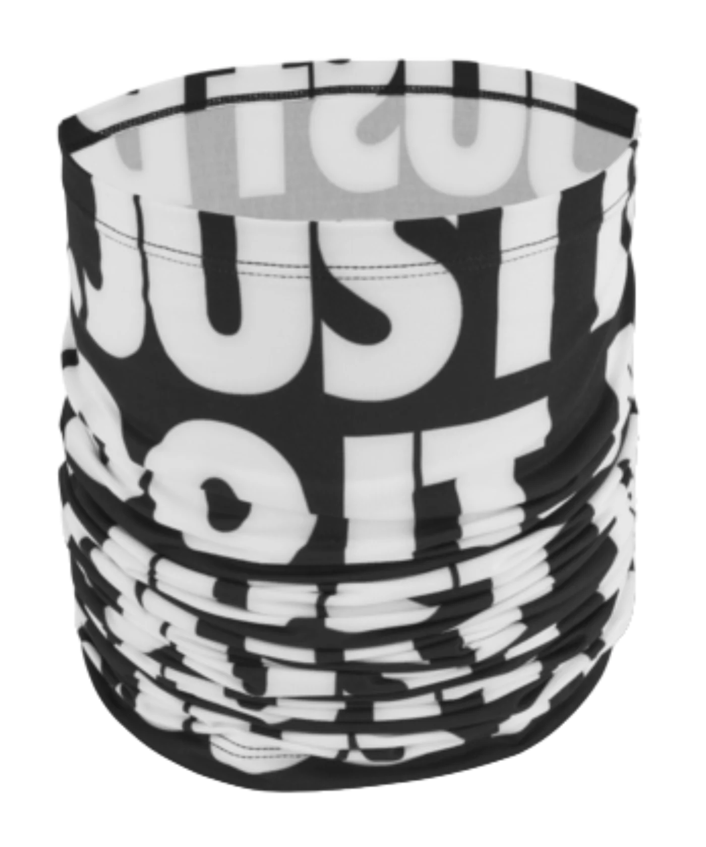 Nike Classic Wrap Neckwarmer Schwarz Weiss F010