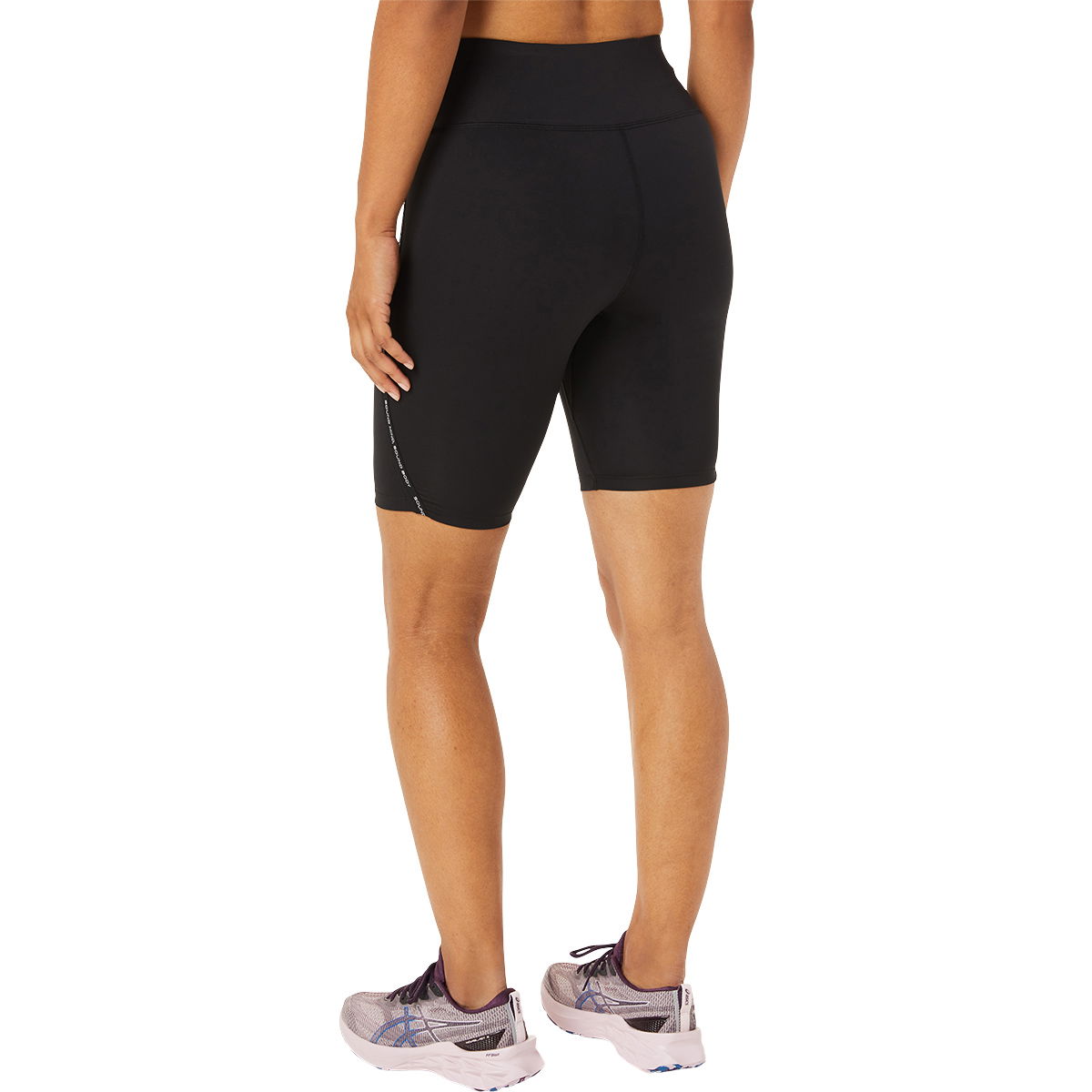 Asics Race Sprinter High Waist Korte Løbetights Dame